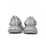 Balenciaga Tess S.Bright Silver 542436 W2FS3 8100