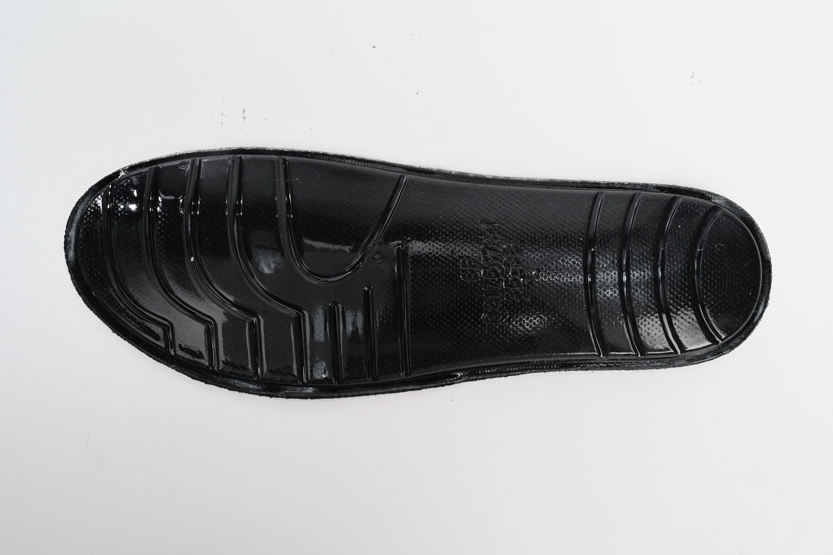 Balenciaga Tess S.Black Rice White Black 542436 W3SU5 9791