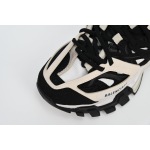 Balenciaga Tess S.Black Rice White Black 542436 W3SU5 9791