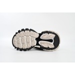 Balenciaga Tess S.Black Rice White Black 542436 W3SU5 9791