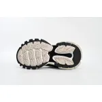 Balenciaga Tess S.Black Rice White Black 542436 W3SU5 9791
