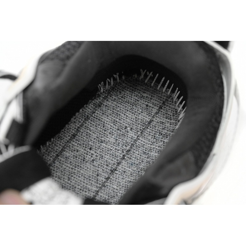 Balenciaga Tess S.Black And White 542436 W3NH3 7261