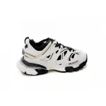 Balenciaga Tess S.Black And White 542436 W3NH3 7261
