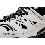 Balenciaga Tess S.Black And White 542436 W3NH3 7261