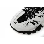 Balenciaga Tess S.Black And White 542436 W3NH3 7261