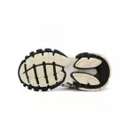Balenciaga Tess S.Black And White 542436 W3NH3 7261