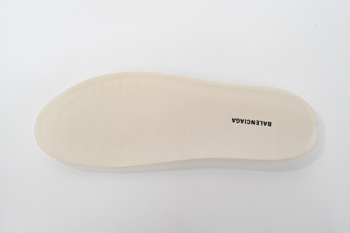 Balenciaga Tess S.Black Black And Yellow Tail 542436 W1ST3 0258