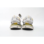Balenciaga Tess S.Black Black And Yellow Tail 542436 W1ST3 0258