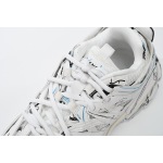 Balenciaga Tess S.Black Graffiti Art 542436 W3SRA 9014