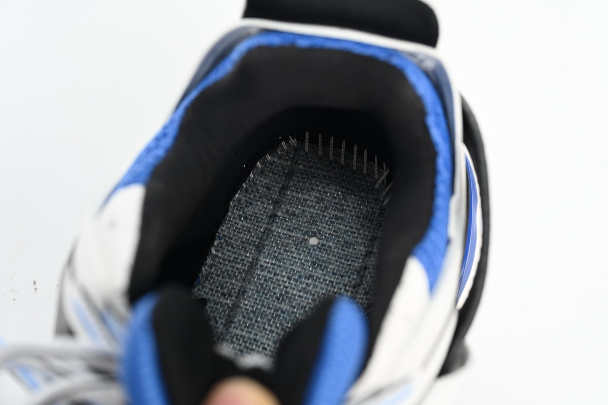  Balenciaga Tess S.Black Black Grey White Blue 542436 W3SR6 2501