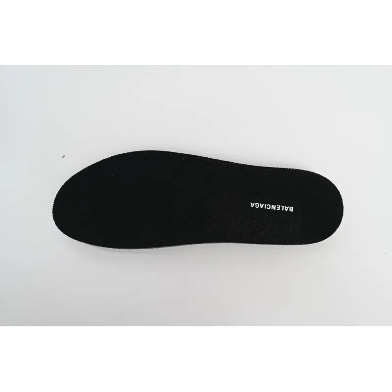  Balenciaga Tess S.Black Black Grey White Blue 542436 W3SR6 2501