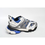  Balenciaga Tess S.Black Black Grey White Blue 542436 W3SR6 2501