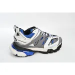  Balenciaga Tess S.Black Black Grey White Blue 542436 W3SR6 2501