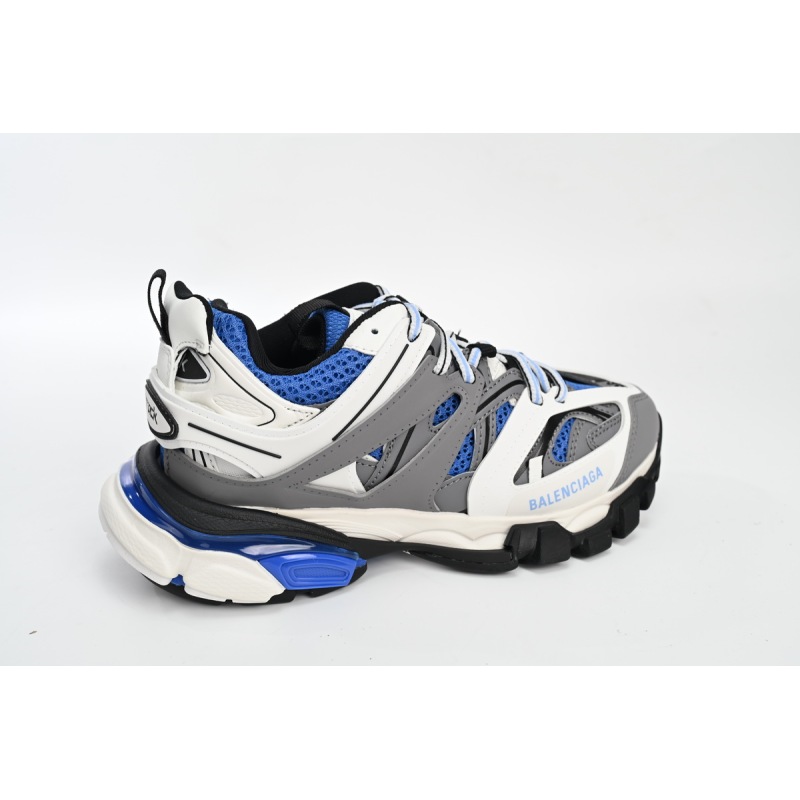  Balenciaga Tess S.Black Black Grey White Blue 542436 W3SR6 2501