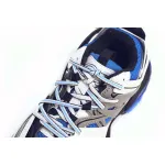  Balenciaga Tess S.Black Black Grey White Blue 542436 W3SR6 2501