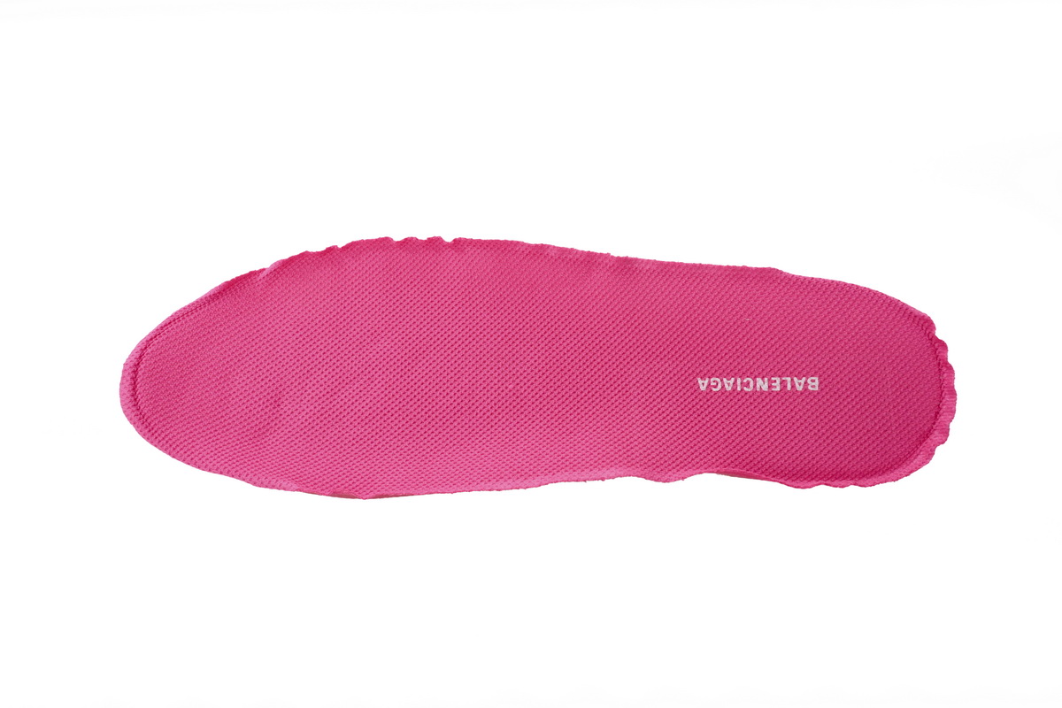 Balenciaga Tess S.White Rose 542436 W1GB1 2258