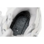 Balenciaga Tess S.White Grey Red 542436 W3DB2 7663