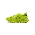 Balenciaga Tess S.Fluorescent Yellow 542436 W1GB7 2014