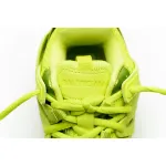 Balenciaga Tess S.Fluorescent Yellow 542436 W1GB7 2014
