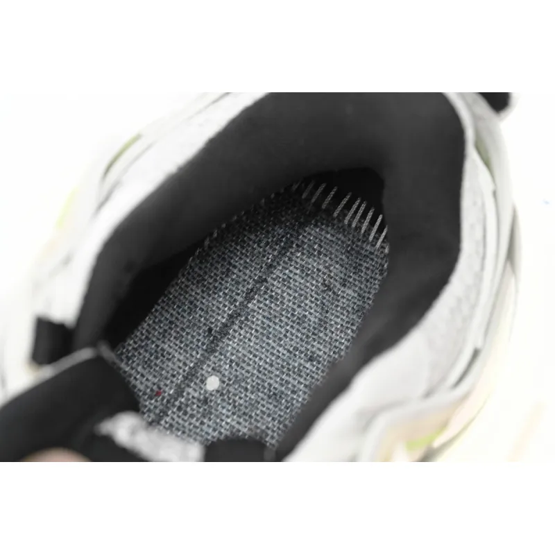 Balenciaga Tess S. White Fluorescence 542436 W3NU2 7660