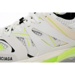 Balenciaga Tess S. White Fluorescence 542436 W3NU2 7660