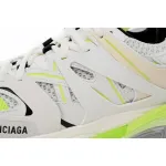 Balenciaga Tess S. White Fluorescence 542436 W3NU2 7660