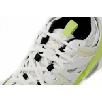 Balenciaga Tess S. White Fluorescence 542436 W3NU2 7660