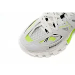 Balenciaga Tess S. White Fluorescence 542436 W3NU2 7660