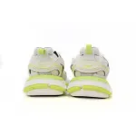 Balenciaga Tess S. White Fluorescence 542436 W3NU2 7660