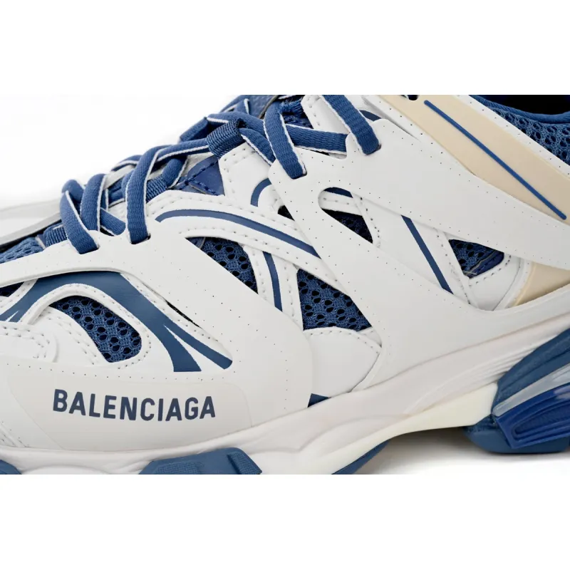 Balenciaga Tess S.White Dark Blue 542023 W1GC4 9050