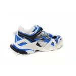 Balenciaga Track 2 Sneaker Blue White 568614 W3AE2 4191