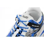 Balenciaga Track 2 Sneaker Blue White 568614 W3AE2 4191