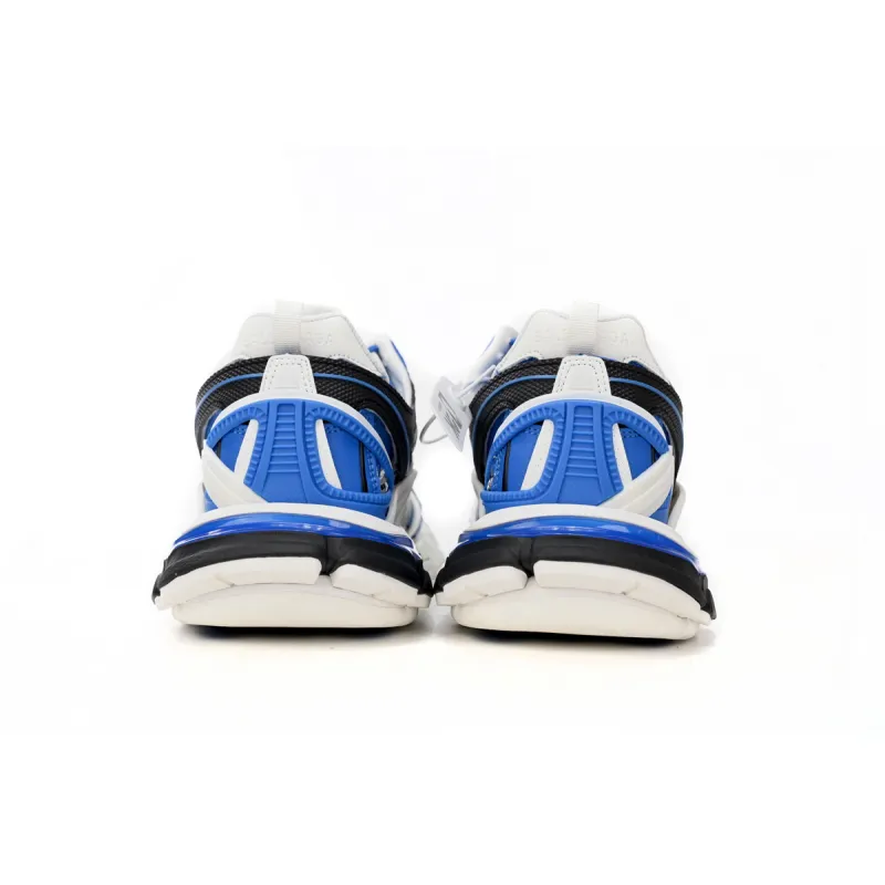 Balenciaga Track 2 Sneaker Blue White 568614 W3AE2 4191