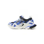 Balenciaga Track 2 Sneaker Blue White 568614 W3AE2 4191
