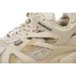 Balenciaga Track 2 Sneaker Khaki 568614 W2GN3 9710