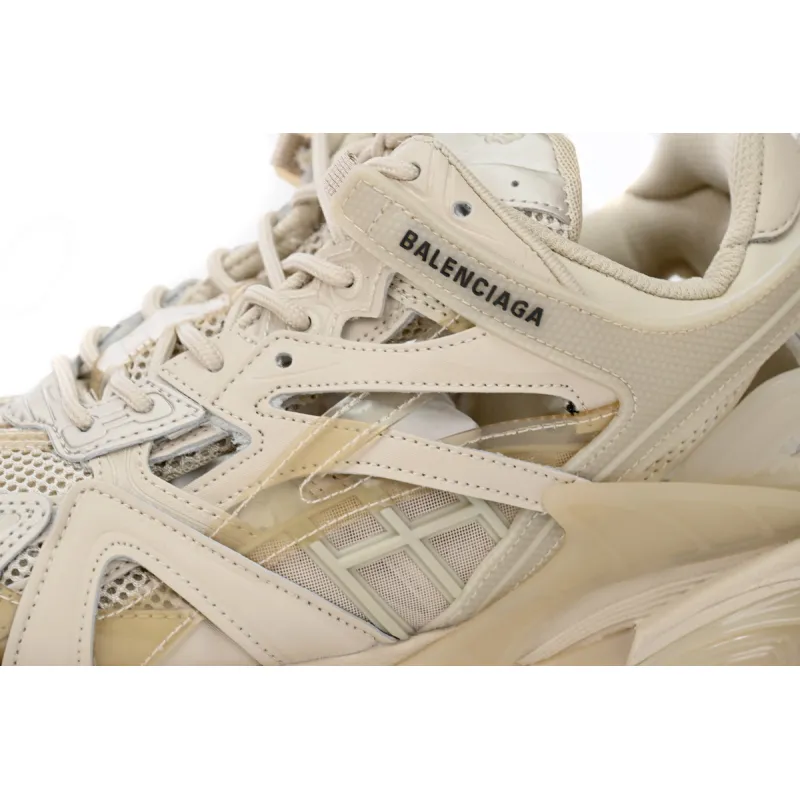 Balenciaga Track 2 Sneaker Khaki 568614 W2GN3 9710