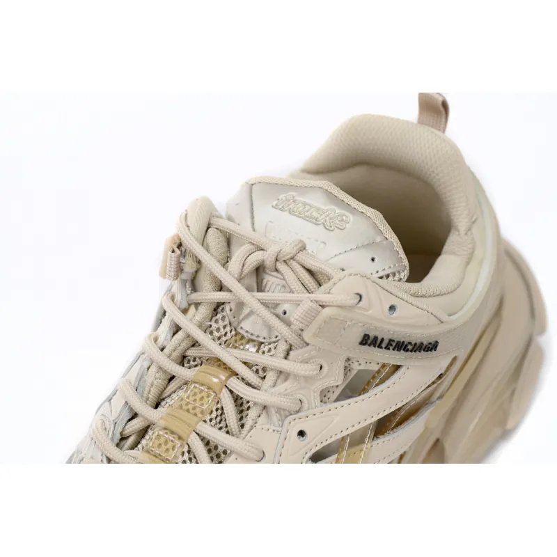 Balenciaga Track 2 Sneaker Khaki 568614 W2GN3 9710