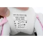 Balenciaga Track 2 Sneaker Pink White 568615 W3AE2 5291