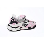 Balenciaga Track 2 Sneaker Pink White 568615 W3AE2 5291