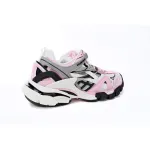 Balenciaga Track 2 Sneaker Pink White 568615 W3AE2 5291