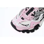 Balenciaga Track 2 Sneaker Pink White 568615 W3AE2 5291