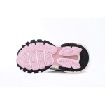 Balenciaga Track 2 Sneaker Pink White 568615 W3AE2 5291