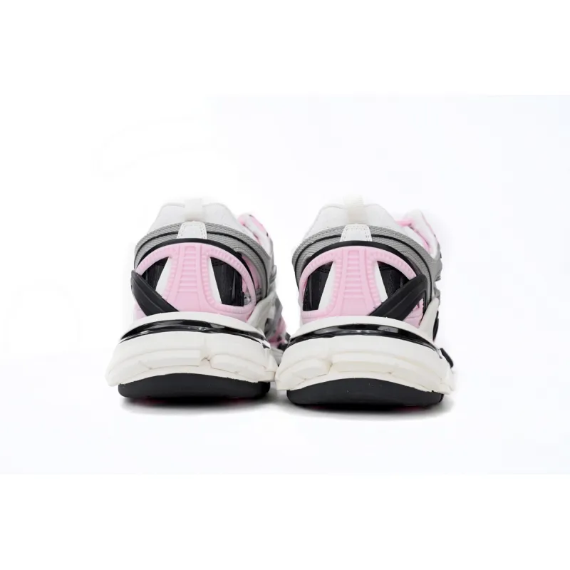 Balenciaga Track 2 Sneaker Pink White 568615 W3AE2 5291