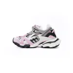 Balenciaga Track 2 Sneaker Pink White 568615 W3AE2 5291