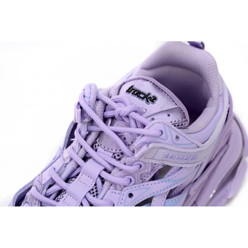 Balenciaga Track 2 Sneaker Military Purple 568615 W3AG1 5310
