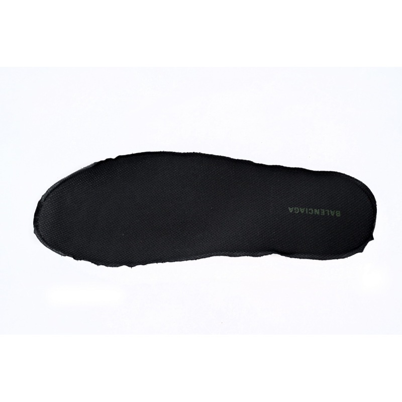 Balenciaga Track 2 Sneaker Military Black 568614 W3AE1 2311