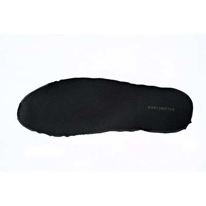 Balenciaga Track 2 Sneaker Military Black 568614 W3AE1 2311