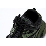 Balenciaga Track 2 Sneaker Military Black 568614 W3AE1 2311