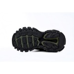 Balenciaga Track 2 Sneaker Military Black 568614 W3AE1 2311