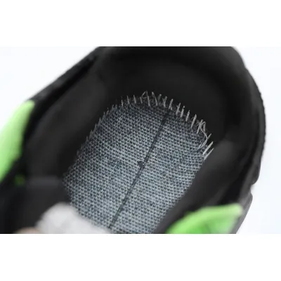 Balenciaga Track 2 Sneaker Black Green 568614 W2GN3 1086 02